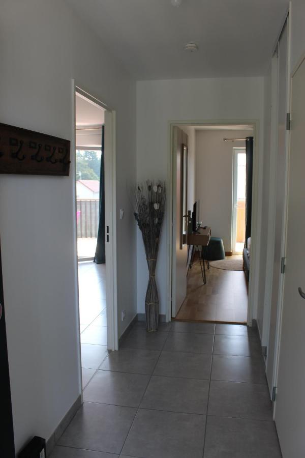 Appartement Neuf A St Jean De Niost Tout Confort Saint-Jean-de Niost Buitenkant foto