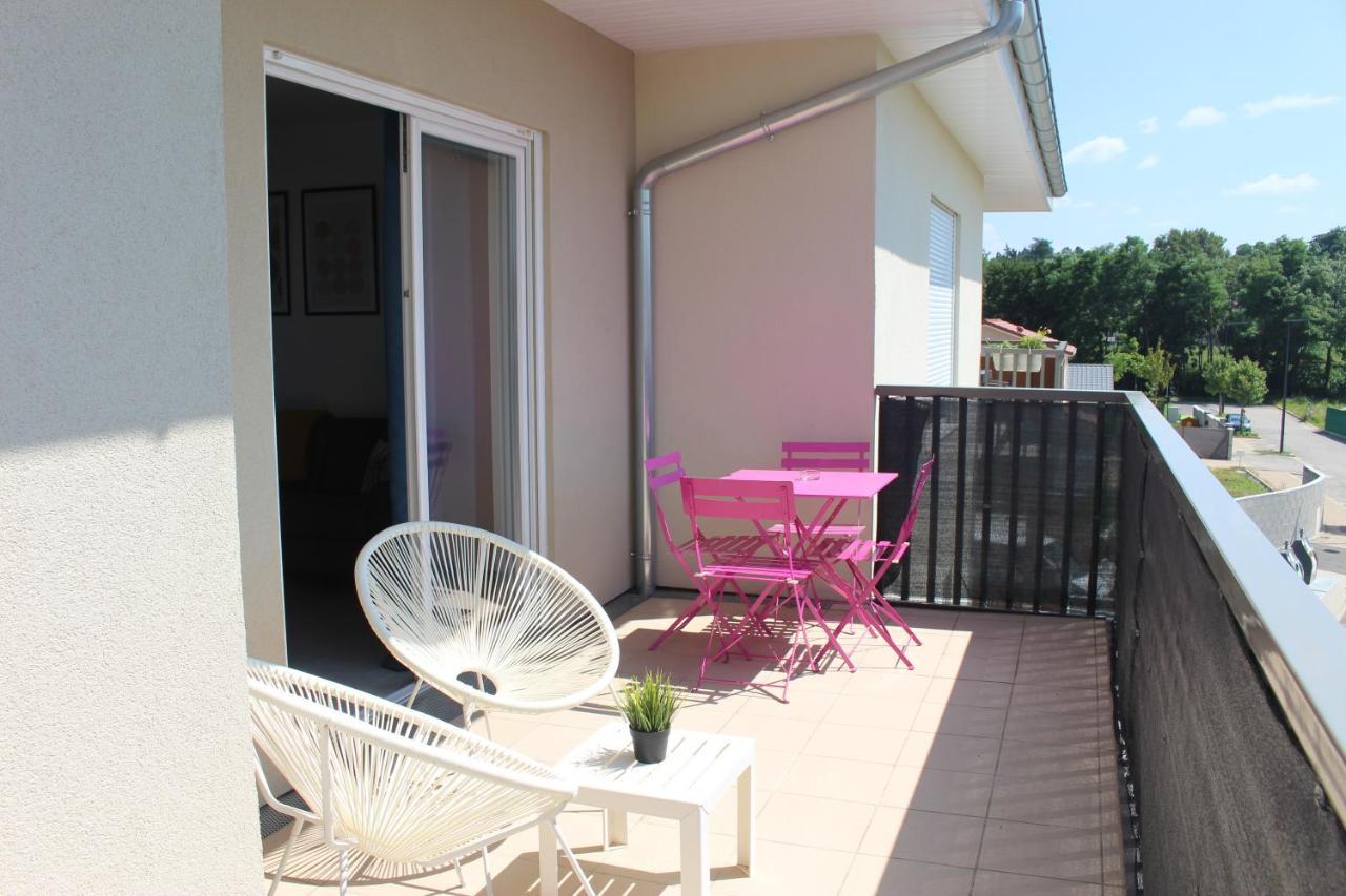 Appartement Neuf A St Jean De Niost Tout Confort Saint-Jean-de Niost Buitenkant foto