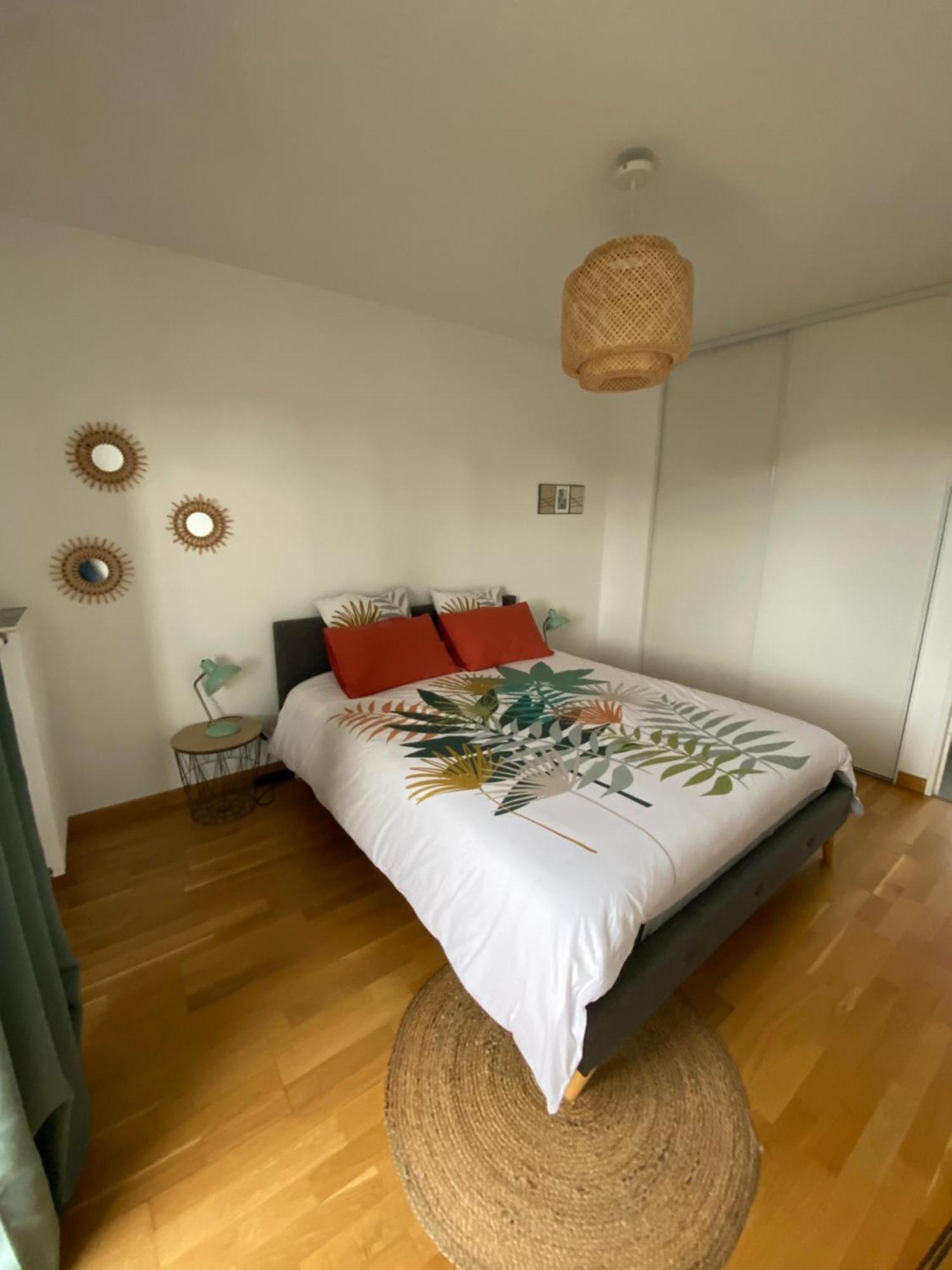 Appartement Neuf A St Jean De Niost Tout Confort Saint-Jean-de Niost Buitenkant foto